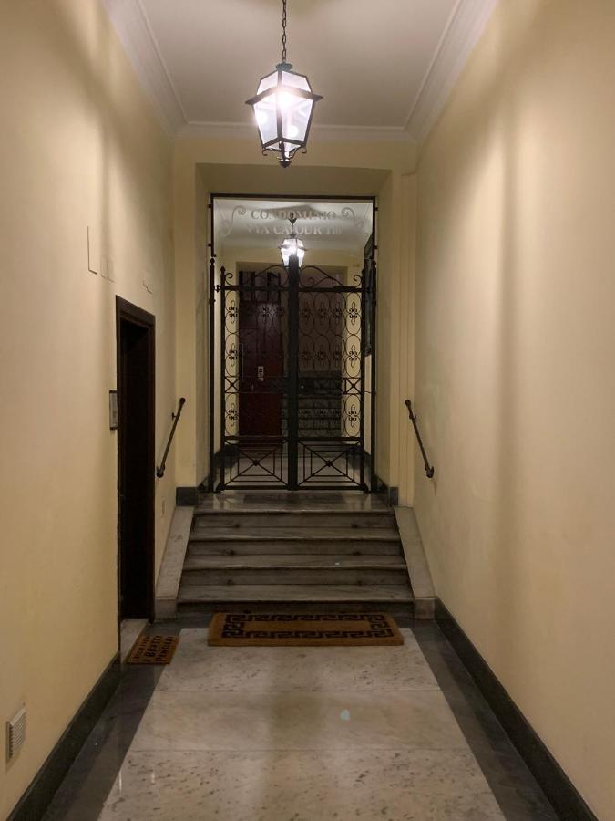 Cavour'S Home Rome Bagian luar foto